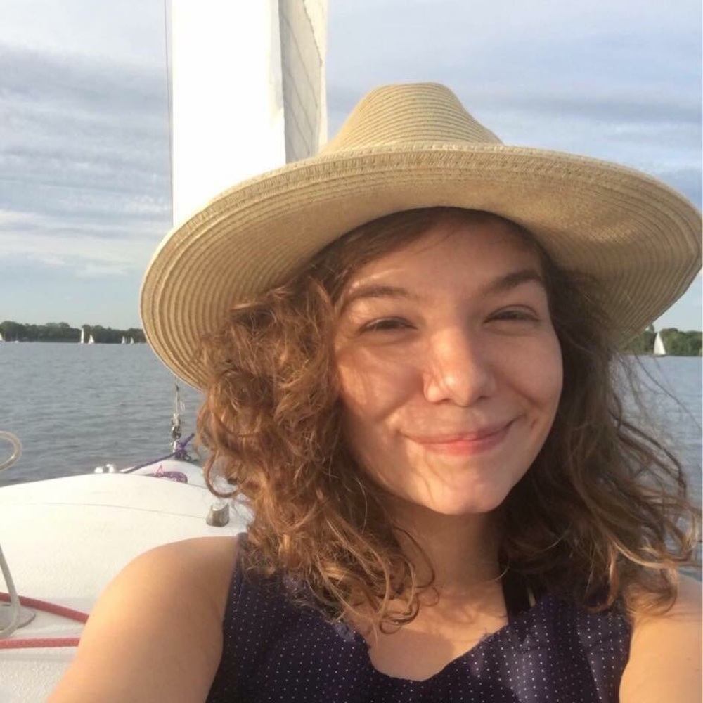 Meet your Posher, Jenna